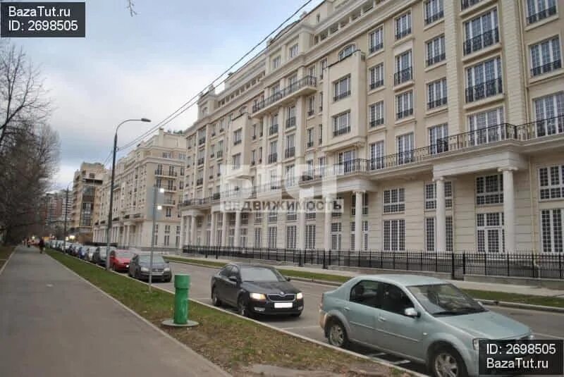 Квадро метро ул ефремова 315 фото Фотографии 4-комнатной квартиры на продажу в Москве по адресу улица Ефремова, 19