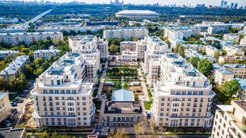 Квадро метро ул ефремова 315 фото Купить элитную квартиру в жилом комплексе "Knightsbridge Private park"