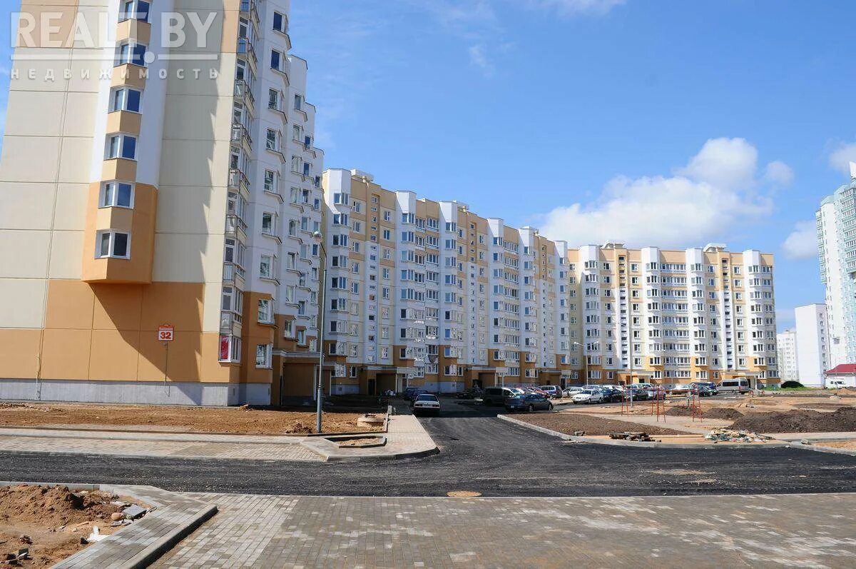 Квадро налибокская ул 36 минск фото Realt: Минск, Налибокская ул., д. 32