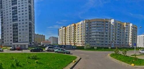 Квадро налибокская ул 36 минск фото Больше не работает: ДоброОтель, агентство недвижимости, Минск, Налибокская улица