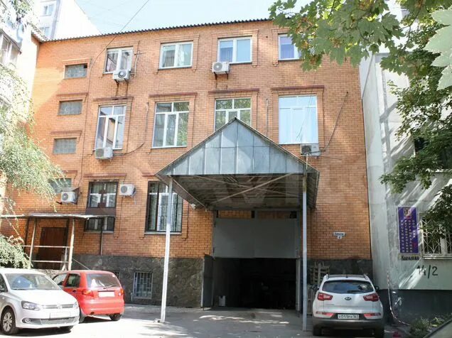 Квадро просп королева 16а фото Купить коммерческую недвижимость в Ростове-на-Дону Продажа и аренда недвижимости