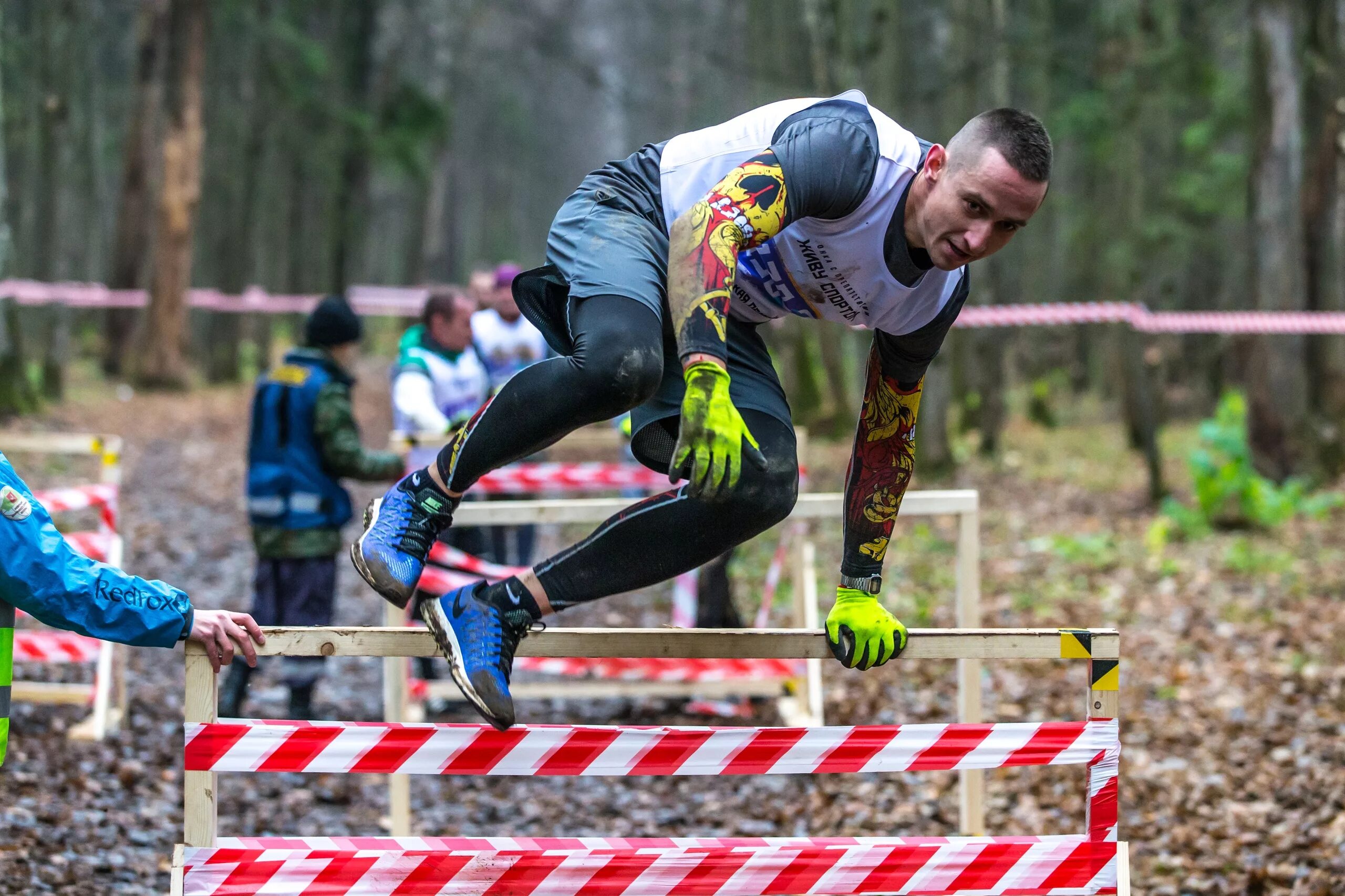 Квадробер фото спорт Марафон "Живу Спортом" пройдёт в Одинцово 2 ноября, alexey_d