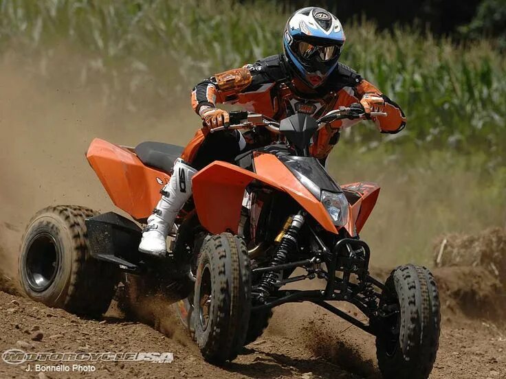 Квадроберы 18 фото KTM 525 XC ATV Atv quads, Ktm atv, Towing