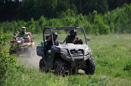 Квадроберы это простыми словами фото и видео Российская квадро - эстафета CFMOTO. Этап - "Екатеринбург - Пермь".