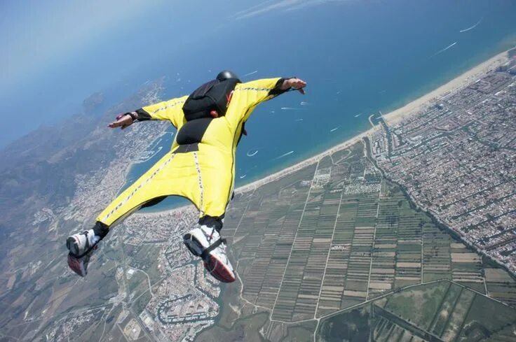 Квадроберы фото и видео в прыжке Pin on SPORTS Skydiving, Air sports, Extreme sports