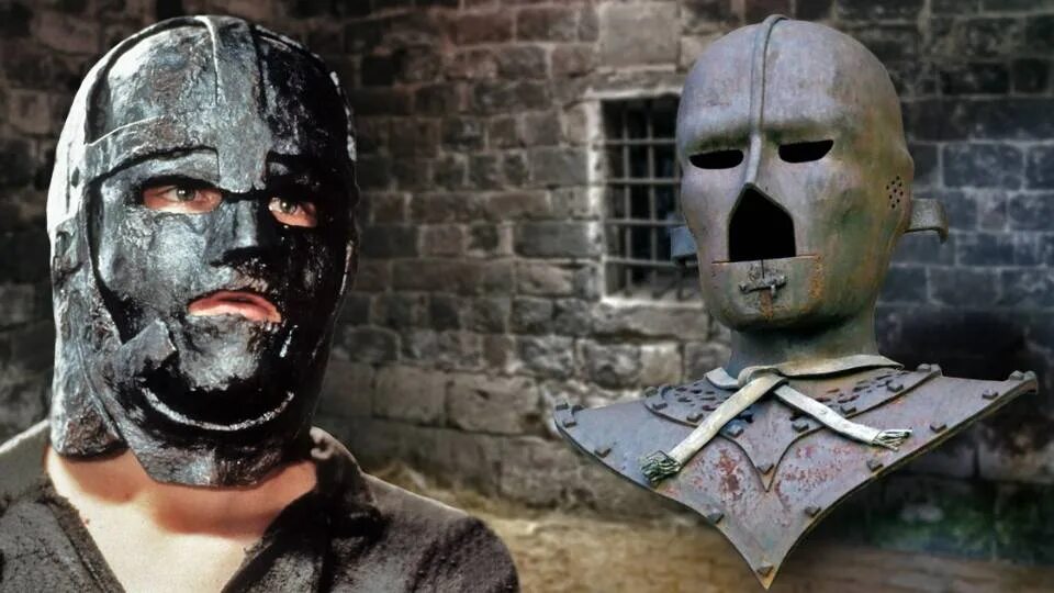 Квадроберы фото в маске Какое отношение имеет название орудия пыток к IRON MAIDEN? Darkside.ru Дзен