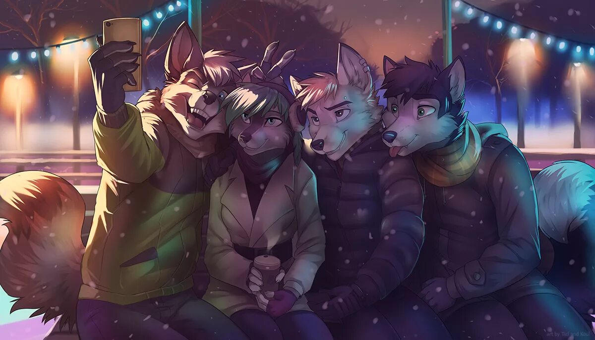 Квадроберы и фурри кто это фото Сообщество Steam :: :: The Furry Group