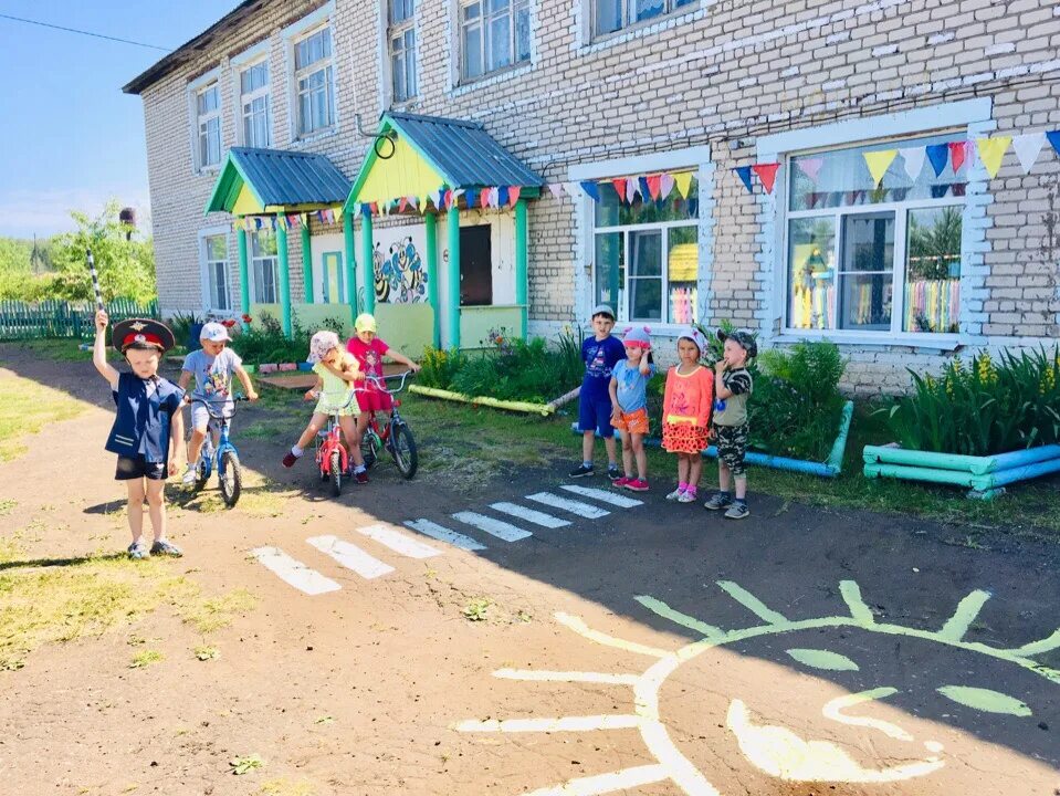 Квадроберы начало фото детский сад Детский сад № 4 Родничок, kindergarten, nursery, rabochiy posyolok Shaygino, uli