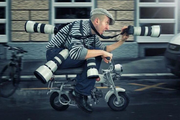 Квадроберы начало фото юмор Photographer John Wilhelm Answers 9 Questions with Photos, Not Words Photographe