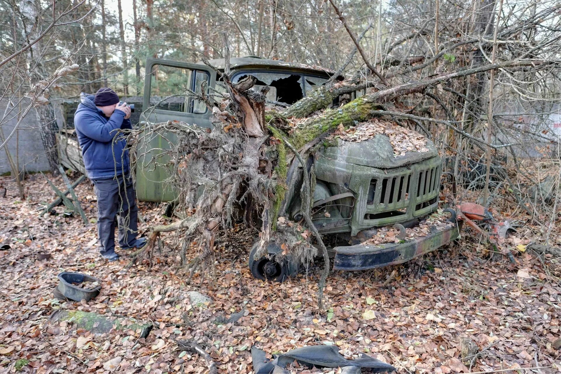 Квадроберы в чернобыле фото Iznīcinātas dzīves, salauzti likteņi, vistuvāko cilvēku mokas un zaudējumi. ČERN