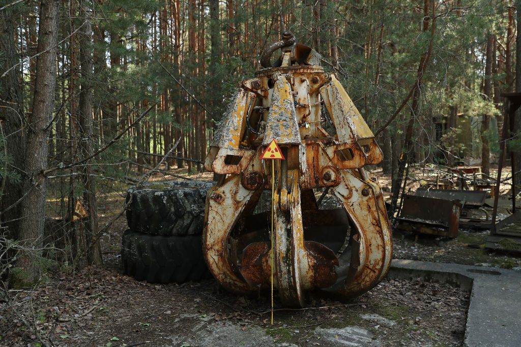 Квадроберы в чернобыле фото Chilling Photos That Show What Chernobyl Looks Like Today Chernobyl, Chernobyl n