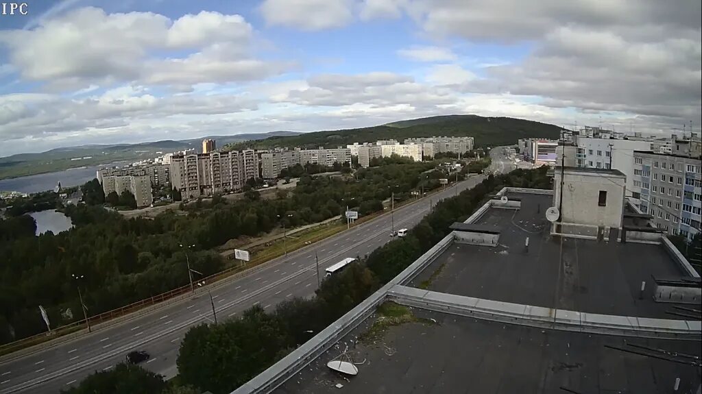 Квадроберы в мурманске 2024 фото В Мурманске завершились белые ночи