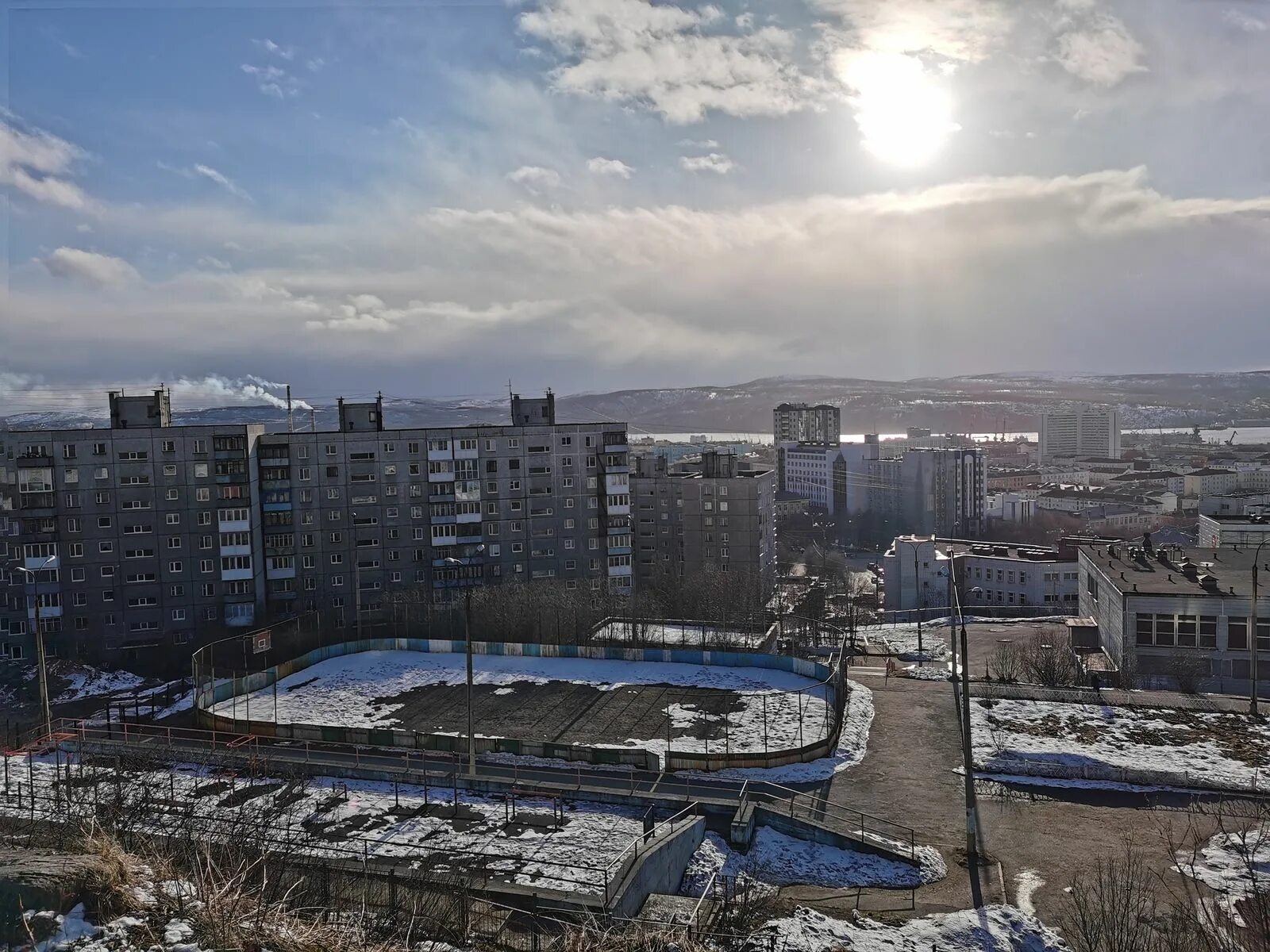 Квадроберы в мурманске 2024 фото Некоторых жителей Мурманской области освободили от коммунальных платежей Телеком