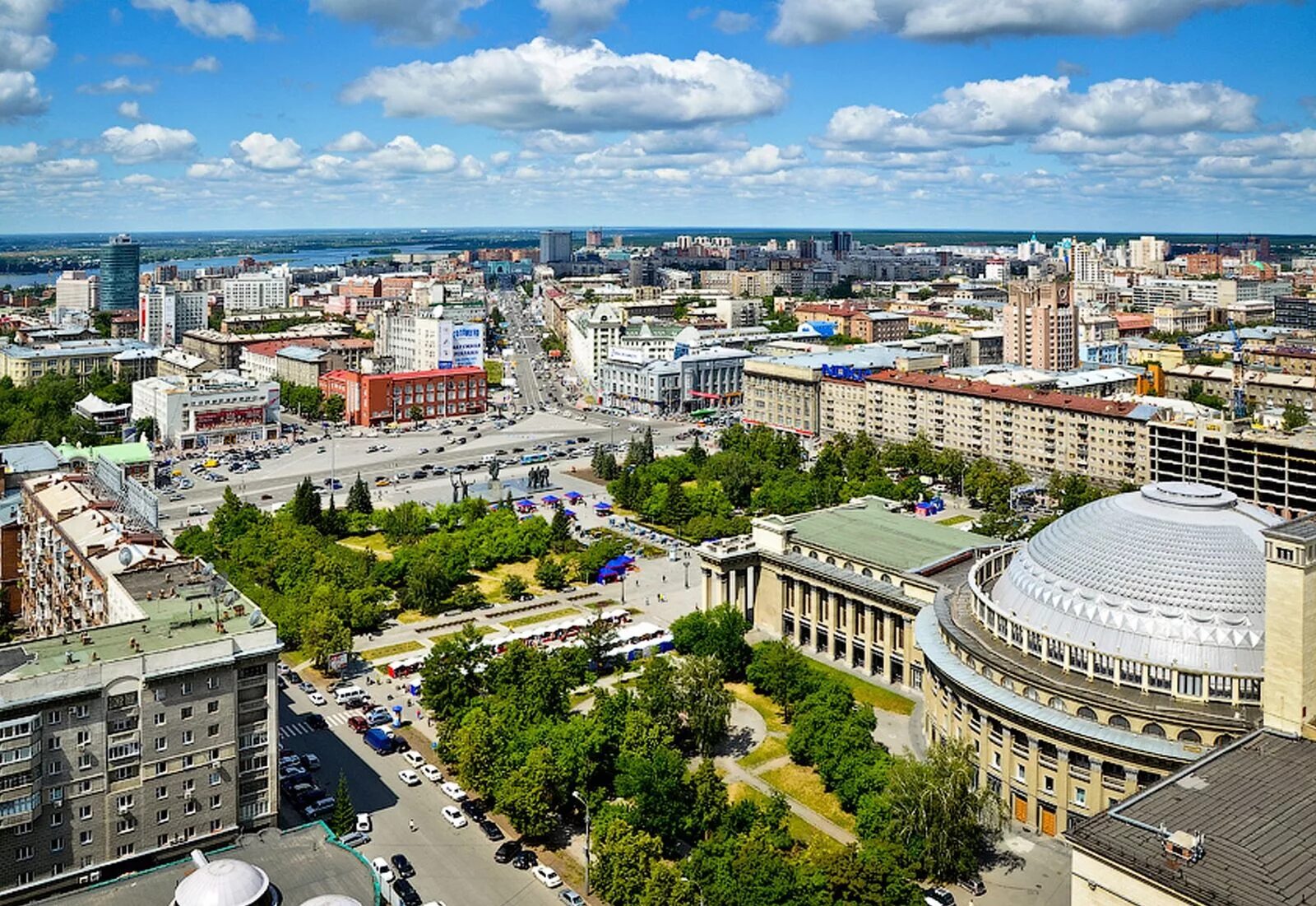 Квадроберы в новосибирске фото Новосибирск сколько лет