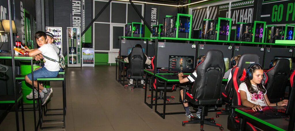 Квадроберы в новосибирске фото True Gamers, computer club, Novosibirsk, Vybornaya Street, 87/5 - Yandex Maps