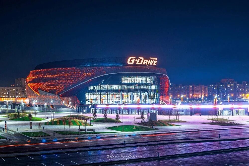Квадроберы в омске фото Многофункциональный спортивный комплекс "G-Drive Аре́на " - Группа предприятий Ом