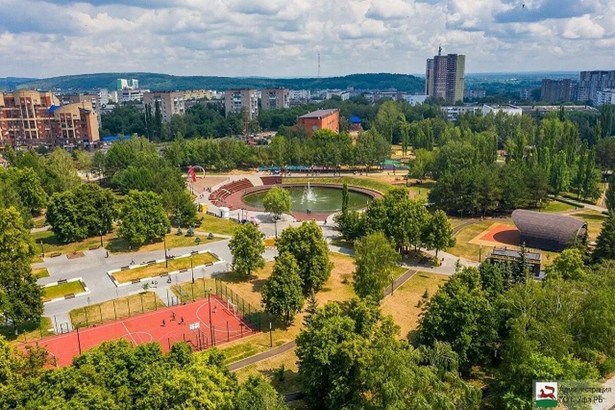 Квадроберы в уфе фото В Уфе отклонен проект планировки территории с парком "Первомайский" АиФ Уфа