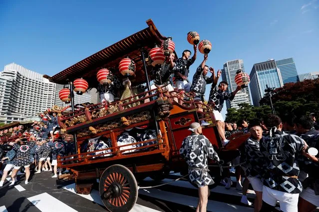 Квадроберы в японии фото A Look at Life in Japan