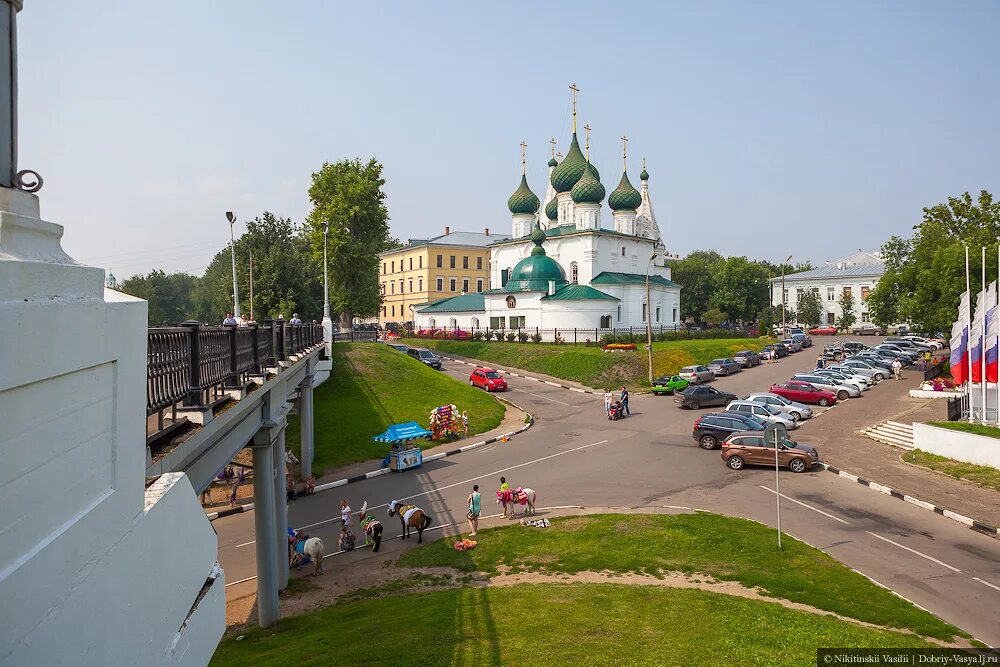 Квадроберы в ярославле фото Фотографии ярославского