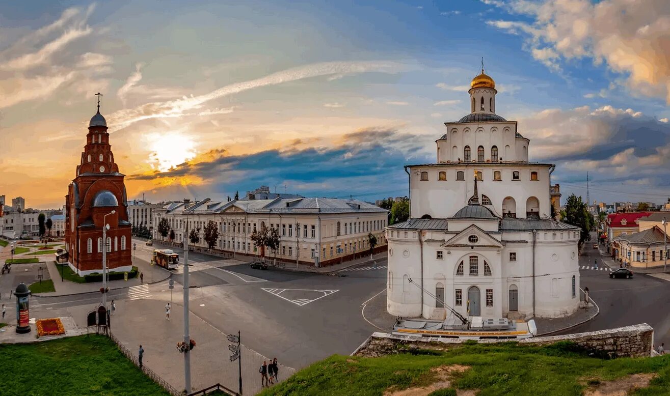 Квадроберы во владимире фото Виртуальная экскурсия "Стольный град Владимир" 2021, Любимский район - дата и ме