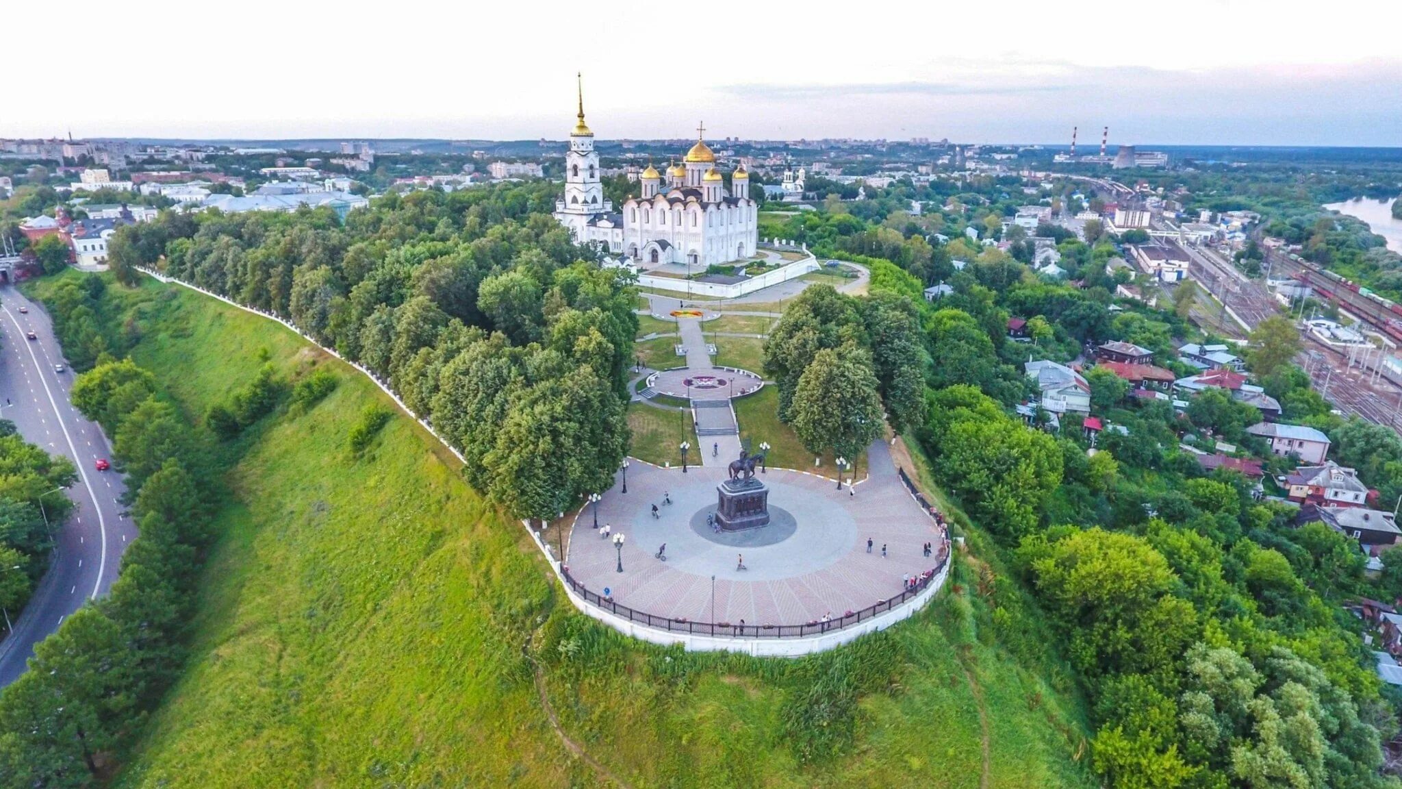 Квадроберы во владимире фото Виртуальный тур "Города России. Владимир" 2024, Старый Оскол - дата и место пров