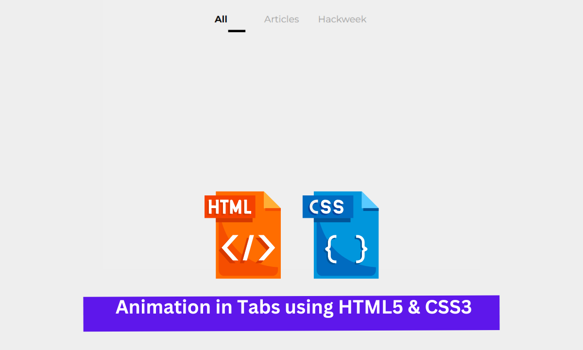 Квадробинг что это такое простыми словами фото Simple HTML CSS Tab Bar with Animation Code