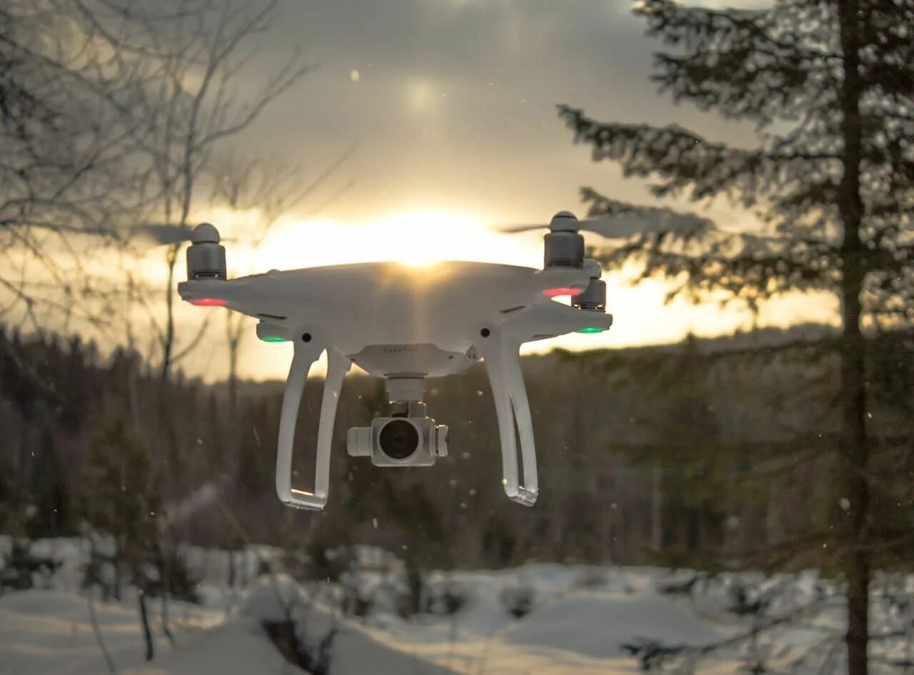 Квадрокоптер фото ночью DJI Announces New Pro Program Dji, Dji phantom 4, Dji phantom