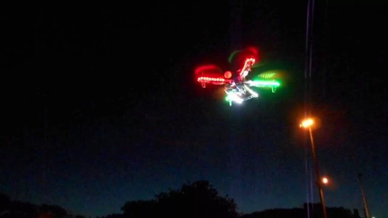 Квадрокоптер ночью в небе фото aerosky quadcopter night flying - YouTube