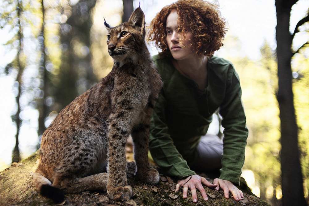 Квадроперы кто это люди животные фото огненная рысь - Поиск в Google Animals, Red hair, Portrait