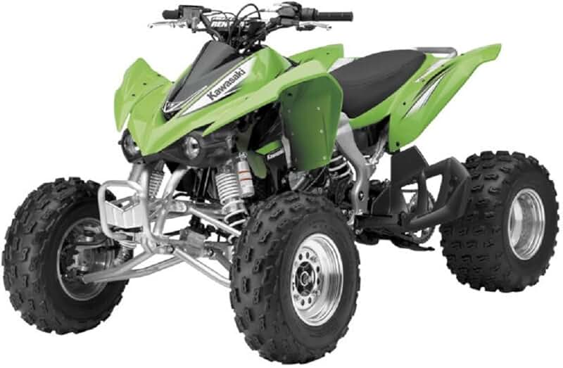 Квадроцикл мотоцикл фото Amazon.com: Honda Atv Toy