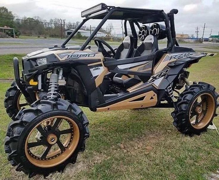 Квадроцикл с автомобильной посадкой фото Pin by Gary Robinson on SXS's Atv quads, Dune buggy, Jeep suv