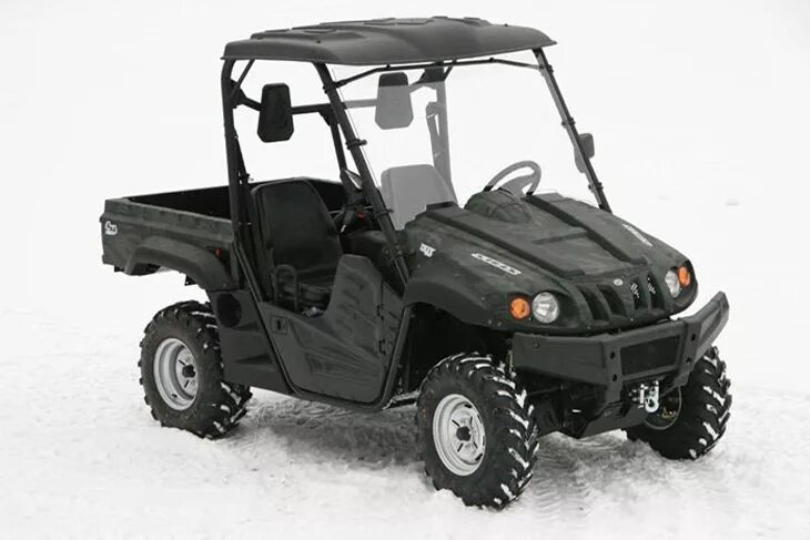 Квадроцикл с крышей фото Квадроцикл Stels UTV 700H