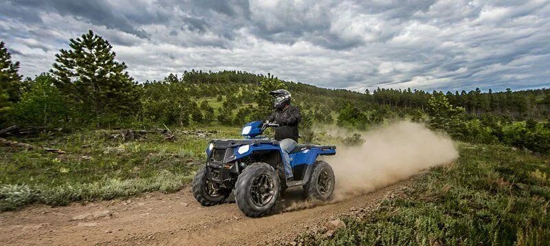 Квадроцикл в поле фото 2020 Polaris Sportsman 570 Eps утилита пакет спортсмена отдыха/утилита eBay