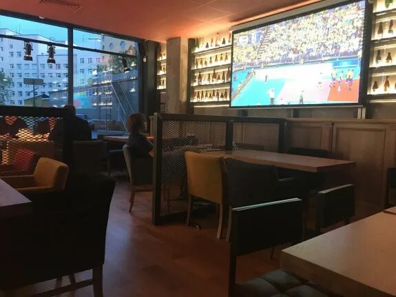 Кваккер ул академика павлова 7 фото Kwakker, Ресторан, Атмосфера - Санкт-Петербург - Tabler