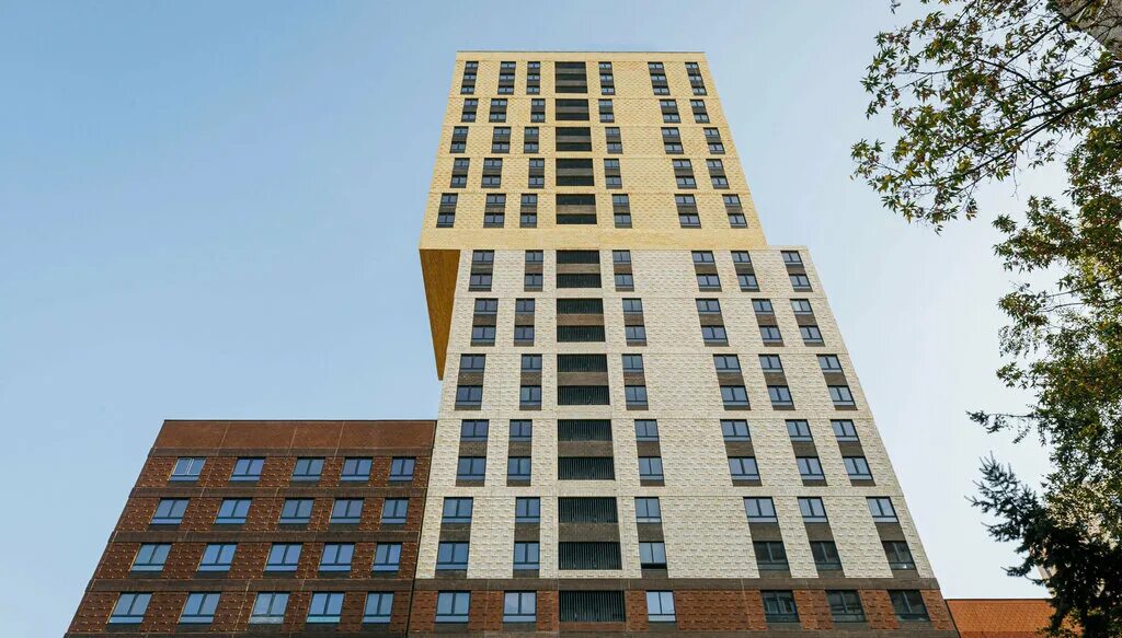 Кваккер ул академика павлова 7 фото Академика Павлова, housing complex, Russia, Moscow, Akademika Pavlova Street - Y