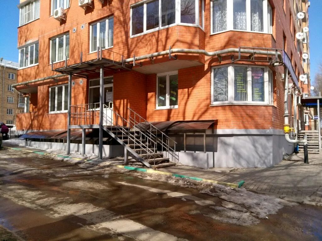 Квалитет ул николая руднева 57б тула фото Permanently closed: Ваш каприз, beauty salon, Tula, Nikolaya Rudneva Street, 54 