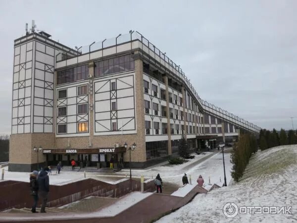 Квань калуга фото Отзыв о Достопримечательности г. Калуга (Россия, Калужская область) Впечатления 