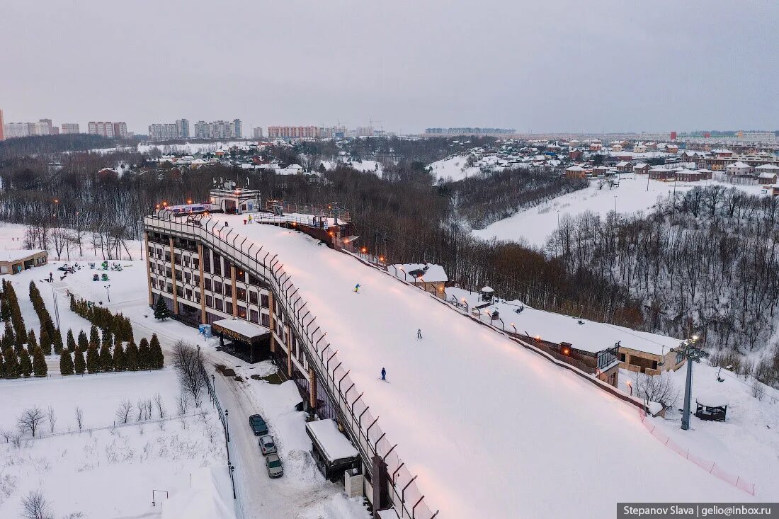 Квань калуга фото Зимняя Калуга - колыбель космонавтики" в блоге "Города и сёла России" - Сделано 