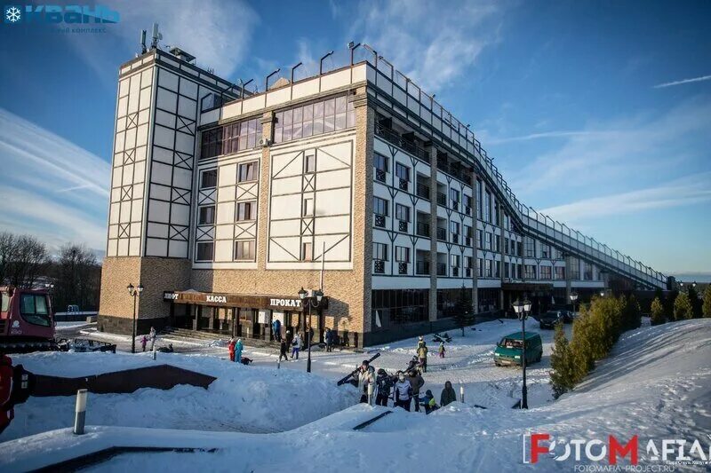 Квань трамплинная ул 1в калуга фото Permanently closed: Park Hotel Kaluga, hotel, Kaluga, ulitsa Gertsena, 37 - Yand