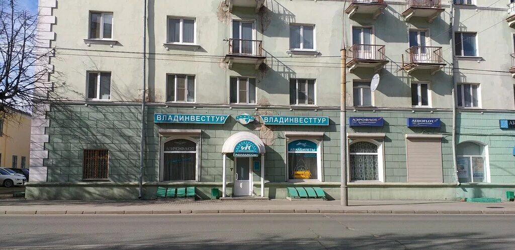 Квант большая московская ул 39 фото Золотое кольцо, туроператор, Большая Московская ул., 75Б, Владимир - Яндекс Карт