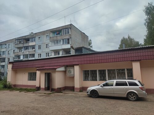 Квант октябрьская ул 39к2 сафоново фото Орешек, canteen, Safonovo, 2-y mikrorayon, 11Б - Yandex Maps