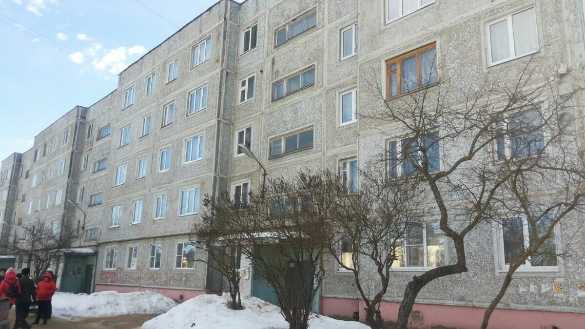 Квант октябрьская ул 39к2 сафоново фото Купить 1-комнатную квартиру, 37.5 м² по адресу Смоленская область, Сафоново, 1-й