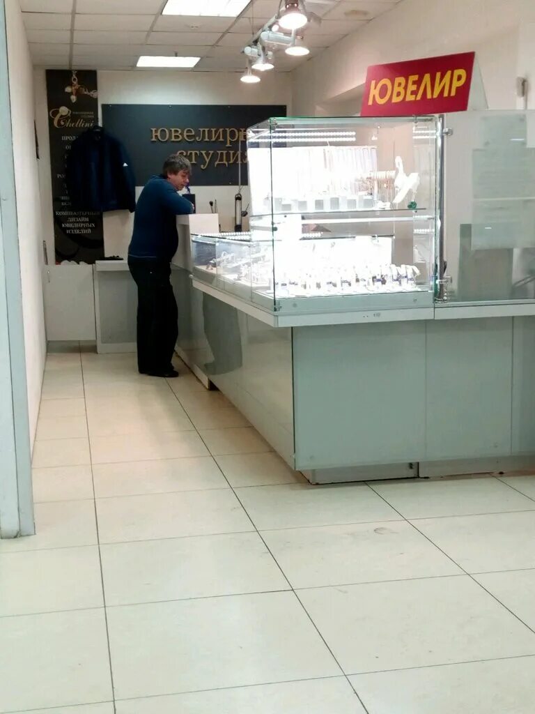 Квант ул красной армии 10 красноярск фото Permanently closed: Chellini, jewelry store, Krasnoyarsk, ulitsa Krasnoy Armii, 