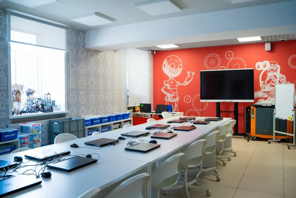 Кванториум пролетарская ул 84в фото Kvantorium, children's developmental center, Novosibirsk, Karla Marksa Avenue, 3
