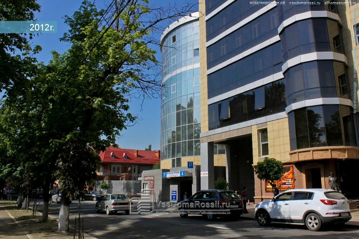 Кванториум рашпилевская ул 36 2 краснодар фото Krasnodar, garage (parking). Rashpilvskaya st. , photos