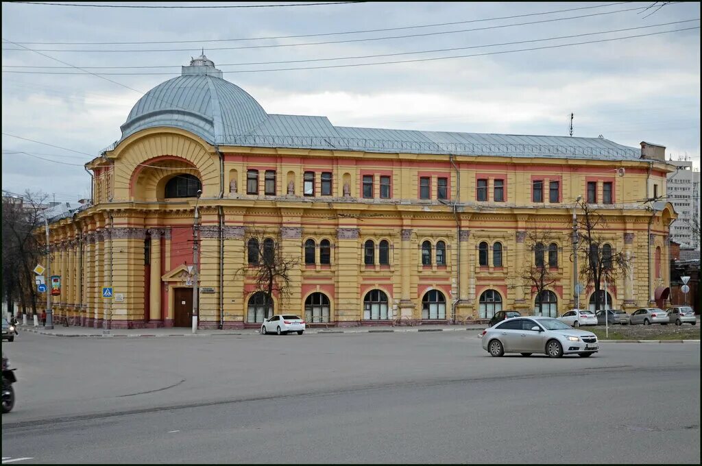 Кванториум ул революции 2 тула фото Panorama: Gorodskoy tsentr razvitiya i nauchno-tekhnicheskogo tvorchestva detey 