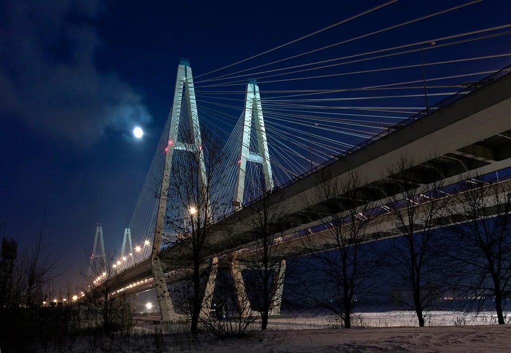 Квантовый мост фото Фотогалерея :: Зима (владиМИR) // Клуб фотопутешественников FOTOTRAVELLER