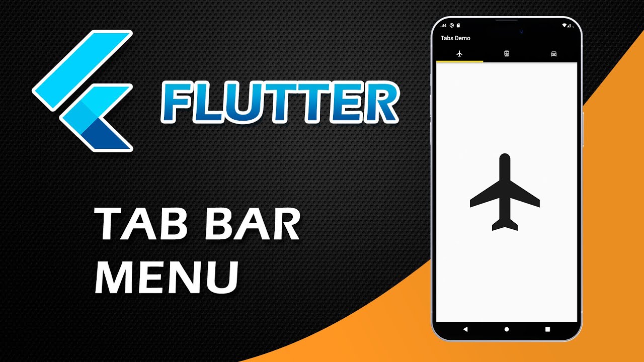 Квартал 40339 фото Mastering Flutter's Tab Bar Menu: Unlock Hidden Features - YouTube