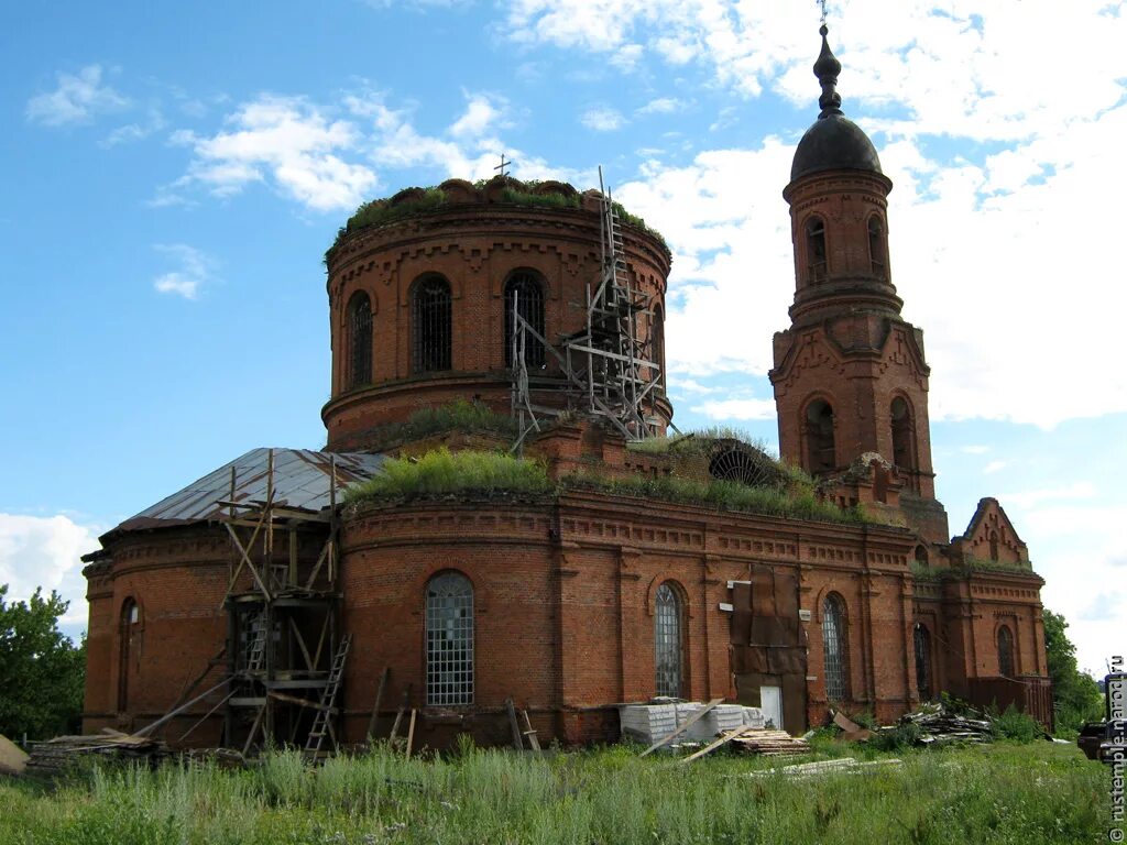 Квартал 54 липецкая область грязинский район фото Религия Петровский сельсовет Грязинского района