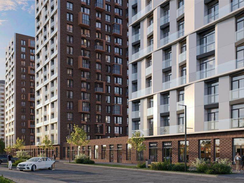 Квартал авиатор ул аэропорт 25 1 фото Купить 1-комнатную квартиру, 36.04 м² по адресу Московская область, Балашиха, Ав